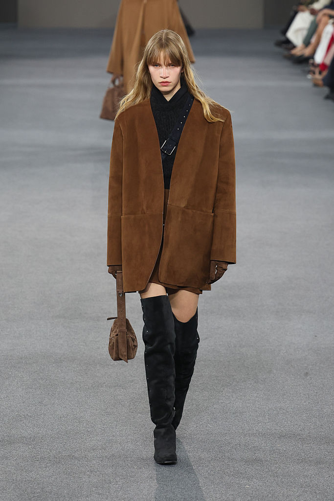 Max Mara outono/inverno 2026
