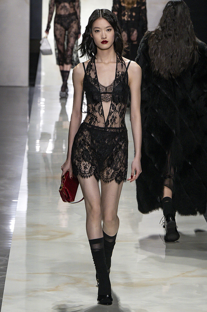 Dolce & Gabbana outono/inverno 2026/2027