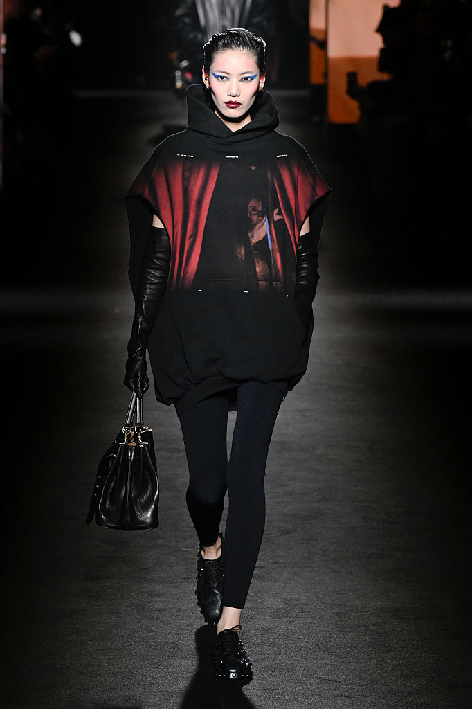 Balenciaga outono/inverno 2026