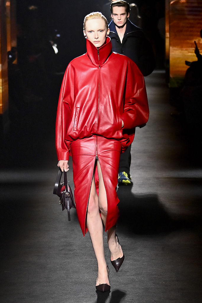 Balenciaga outono/inverno 2026