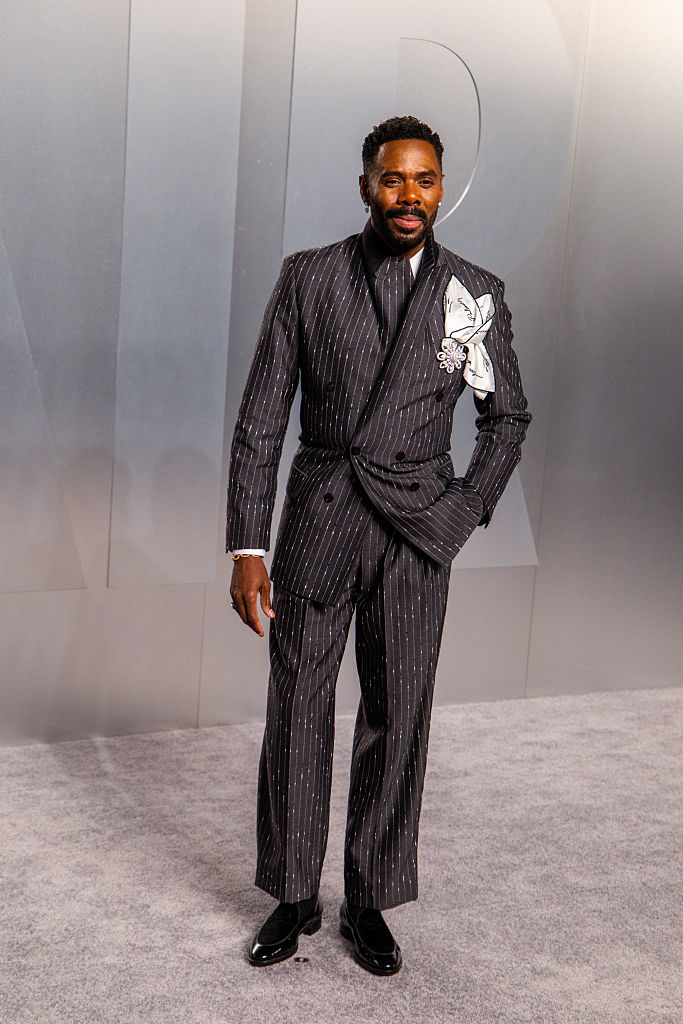 Colman Domingo veste Jacquemus
