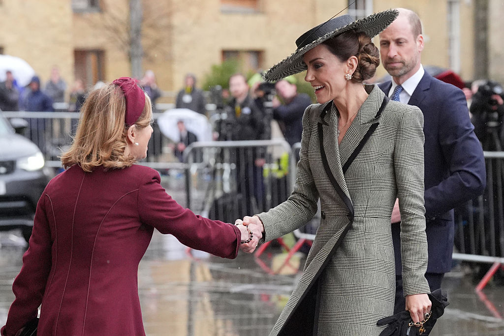 Kate: tudo que ela toca, vira estilo