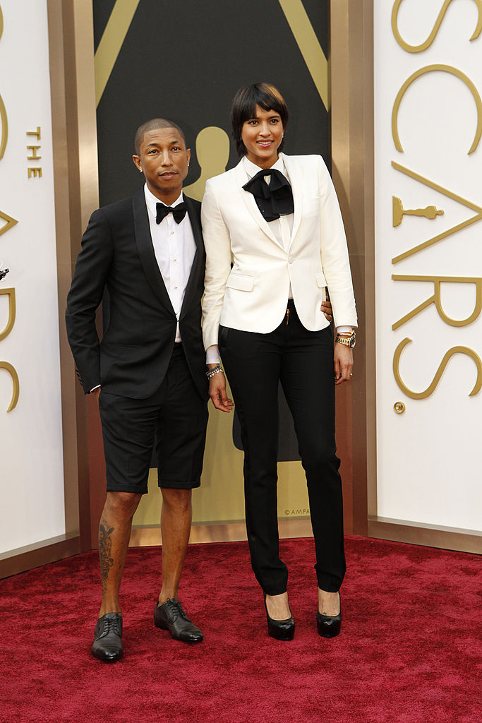 Pharrell Williams veste Lanvin