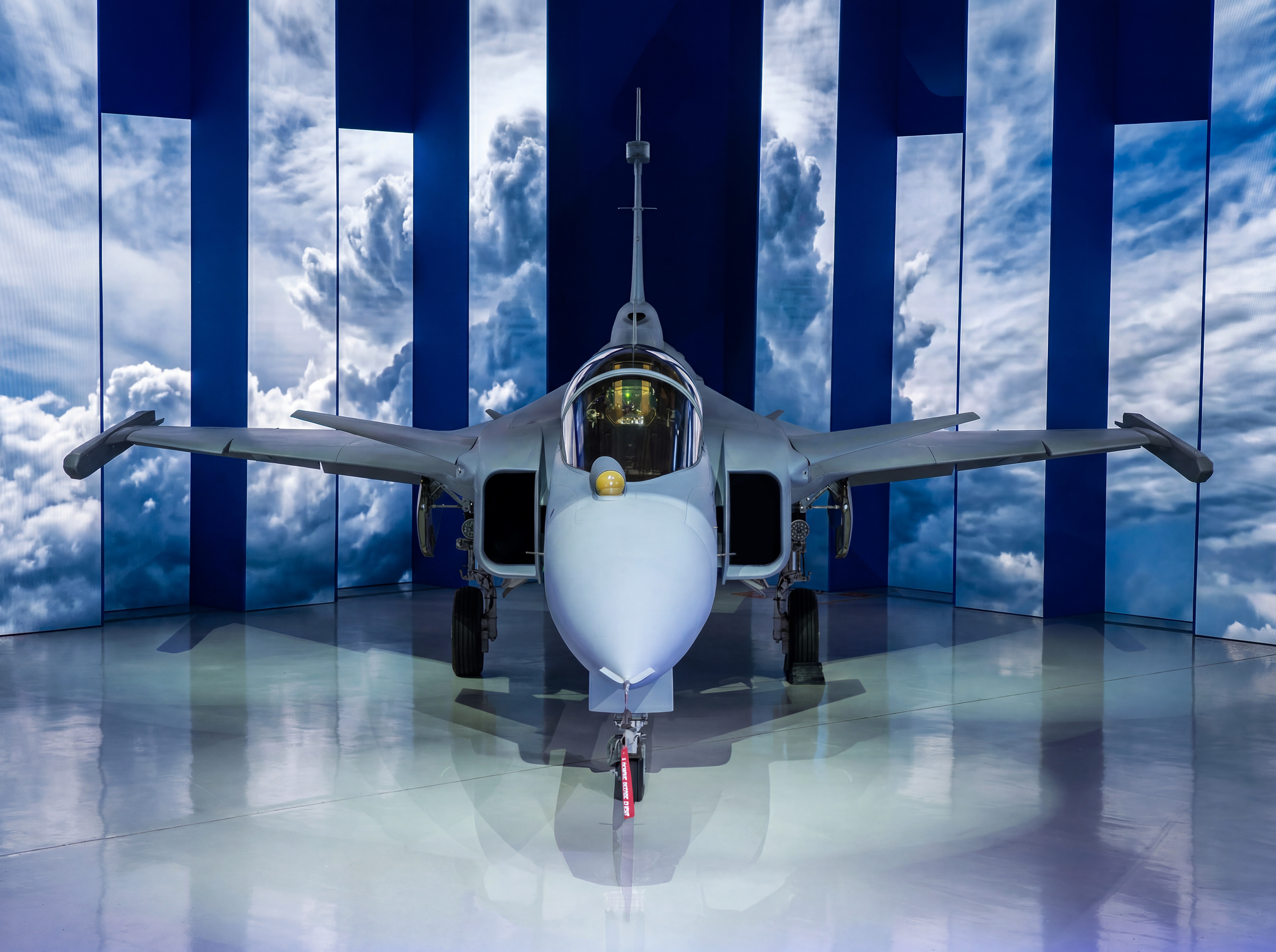 Saab/Embraer