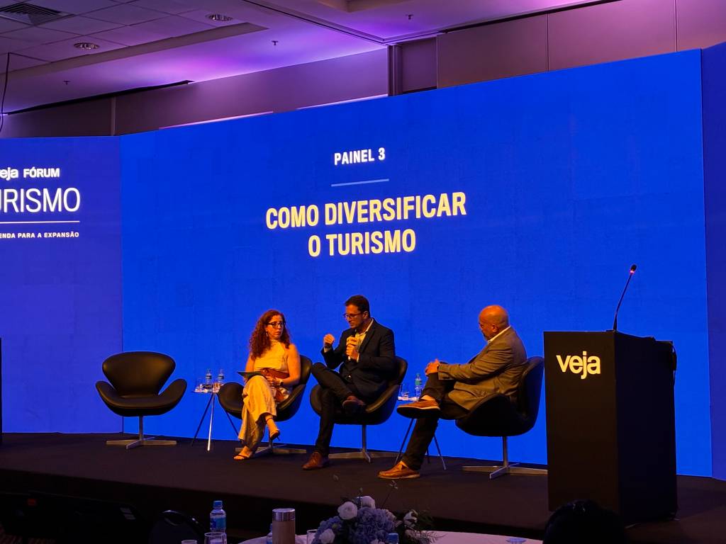 Como turismo pode ser diversificado no Brasil, segundo especialistas do fórum de VEJA