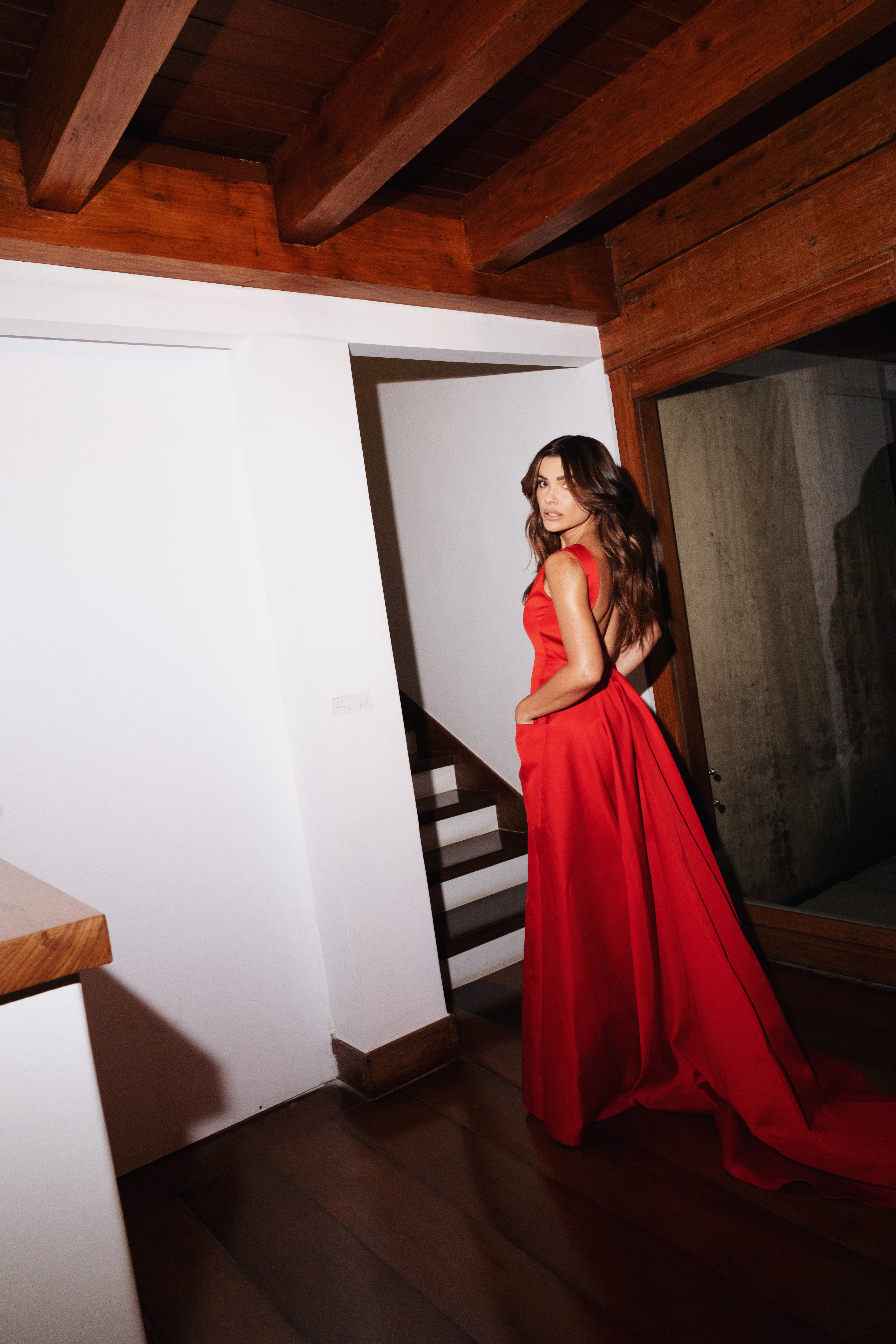 Vanessa Giácomo de Carolina Herrera