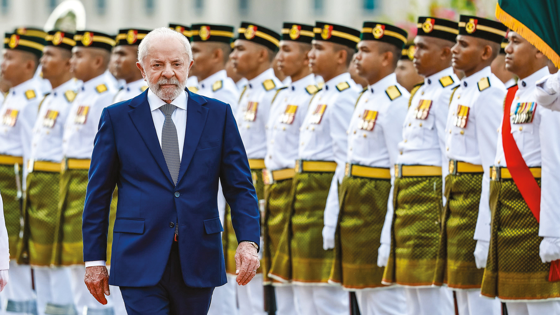 DESAFIO - O petista: disputa deve ser acirrada com o filho do ex-presidente