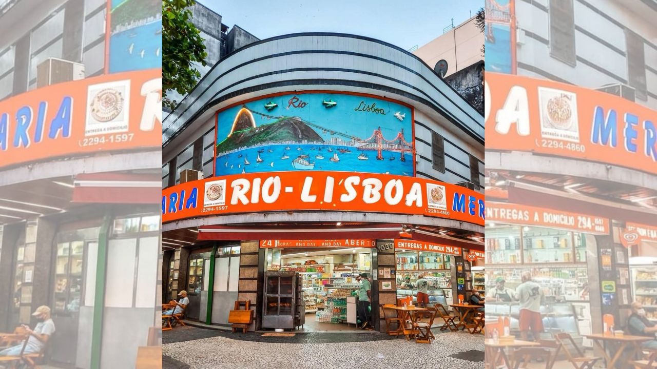 A tradicional Padaria Rio-Lisboa, no Leblon, vai virar prédio residencial?