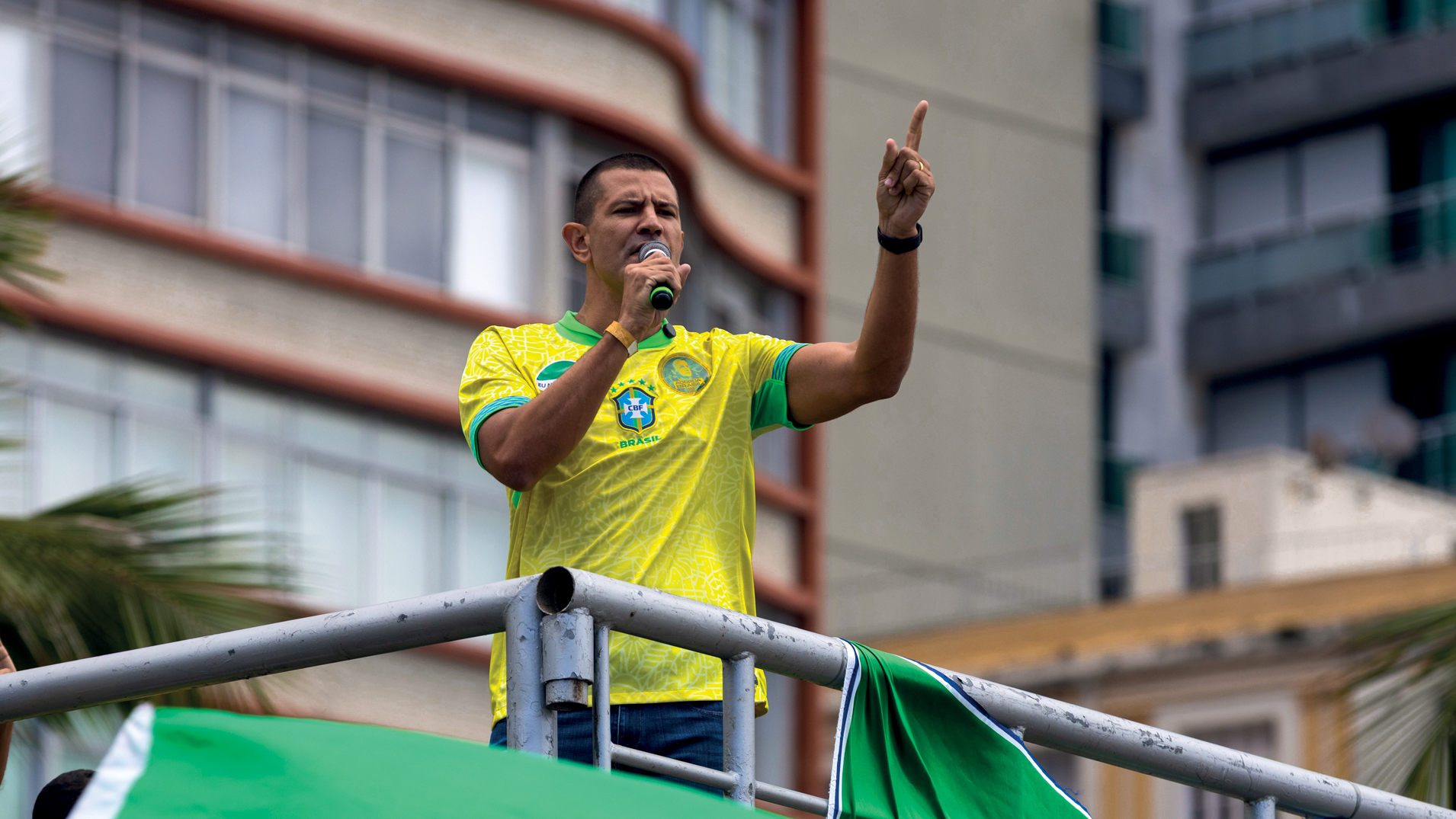 INTERINO - Ruas: eleição para a Alerj lhe garante controle temporário do estado