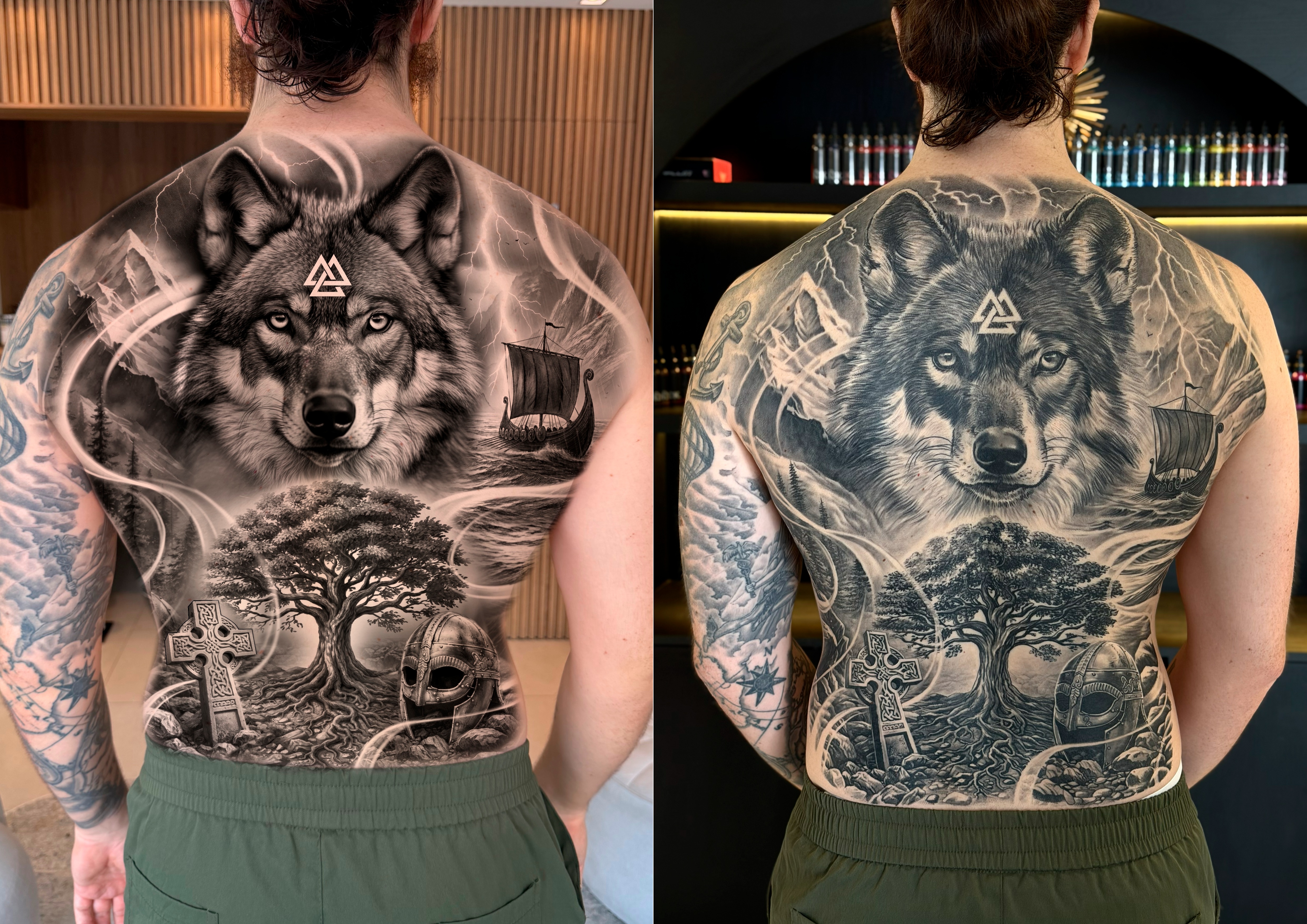 Como a IA impacta o trabalho dos tatuadores