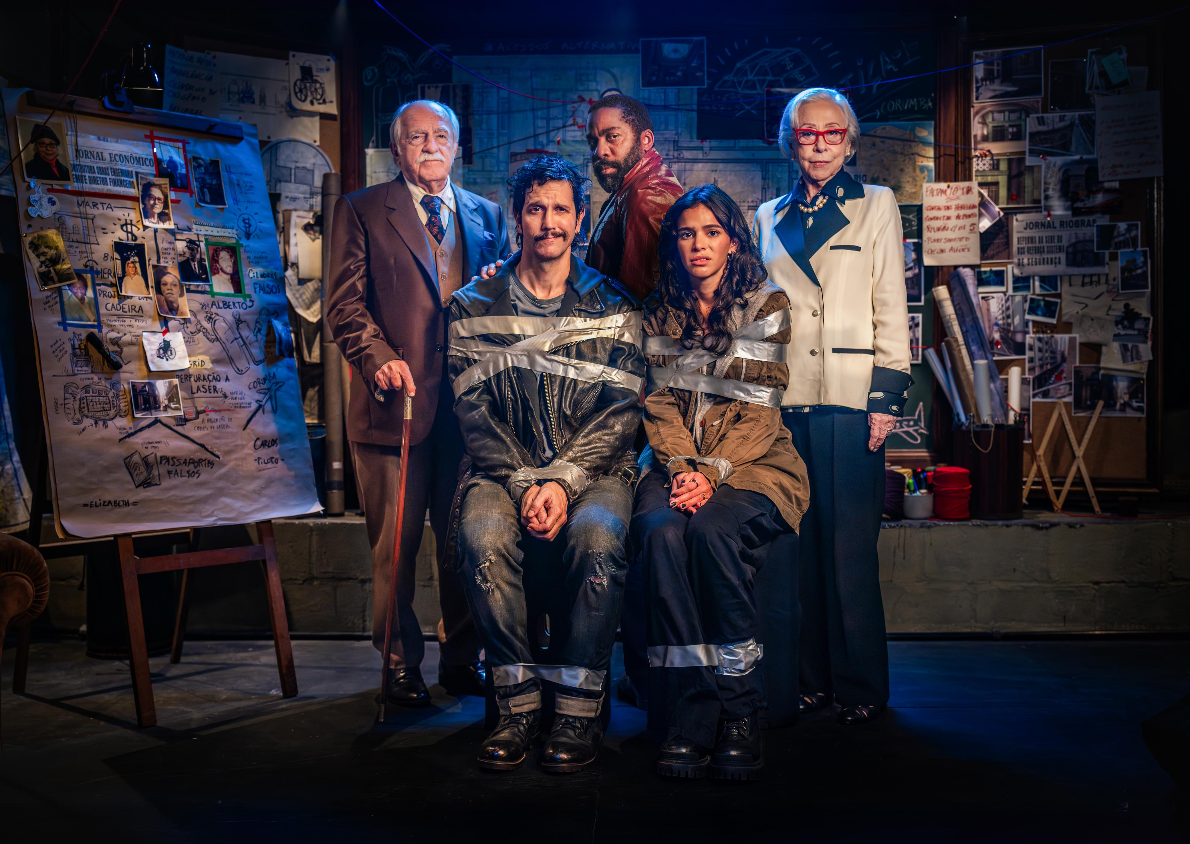 ‘Velhos Bandidos’: os bastidores do novo filme de Fernanda Montenegro nos cinemas