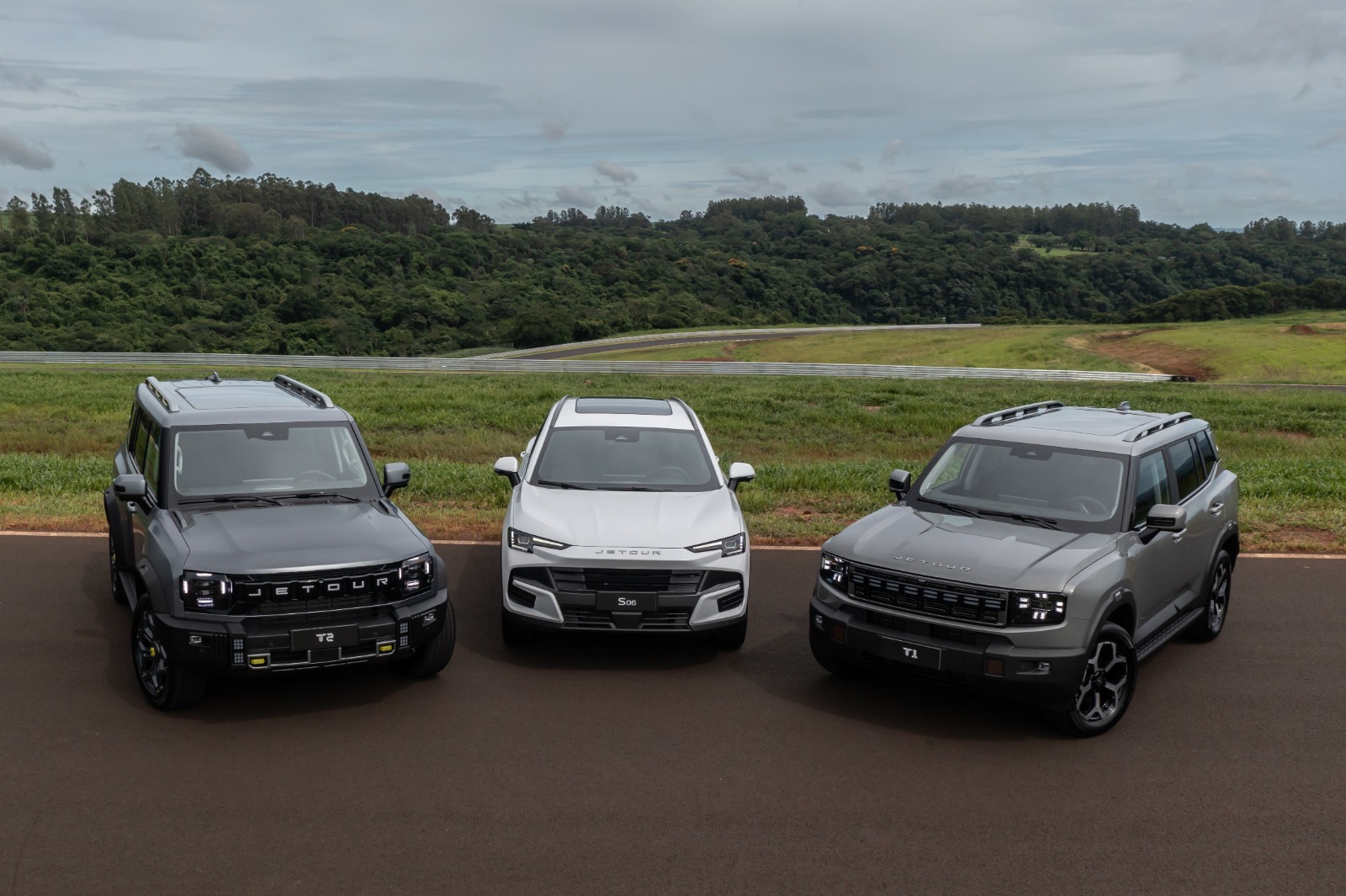 Mais uma montadora chinesa de malas prontas para desembarcar no Brasil
