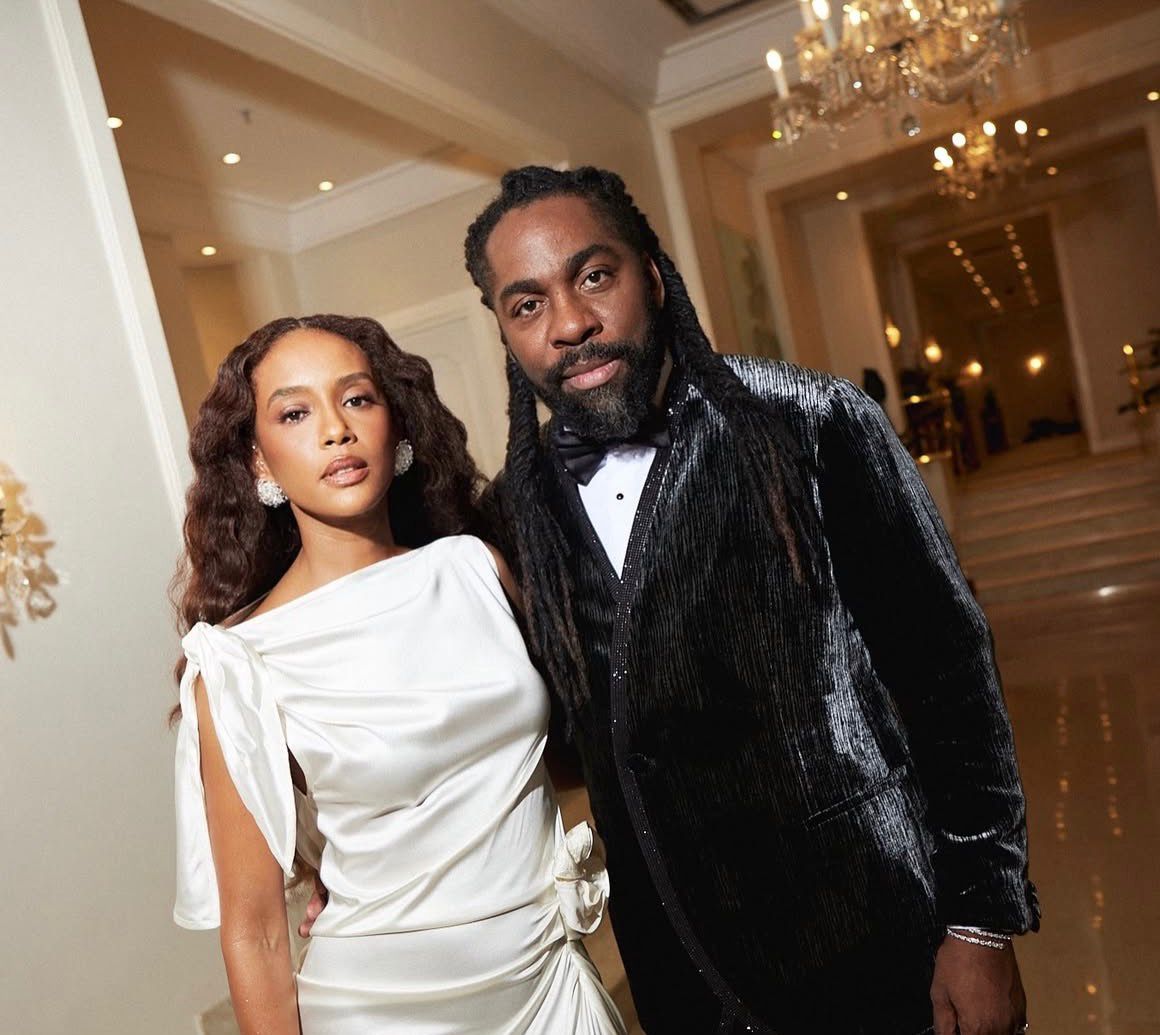 Taís Araújo e Lázaro Ramos