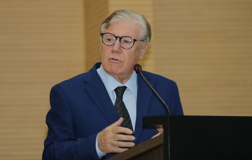 O retorno do ex-ministro Amir Lando a uma disputa eleitoral