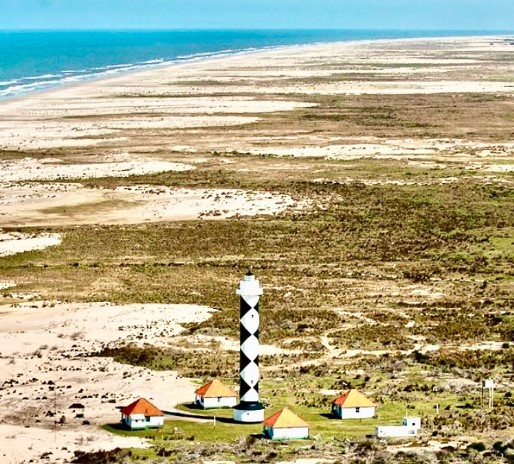 Parque Nacional de Albardão: no litoral do Rio Grande do Sul