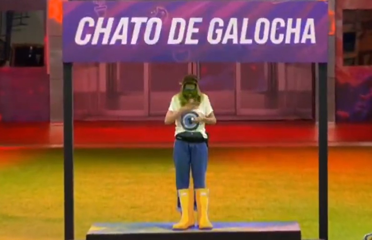 BBB 26: Tadeu Schmidt se irrita com Ana Paula e dispara broncas ao vivo