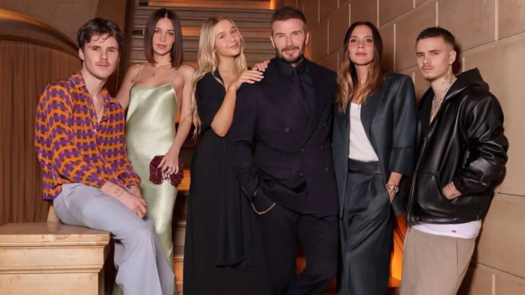 Notícias sobre Victoria Beckham | VEJA