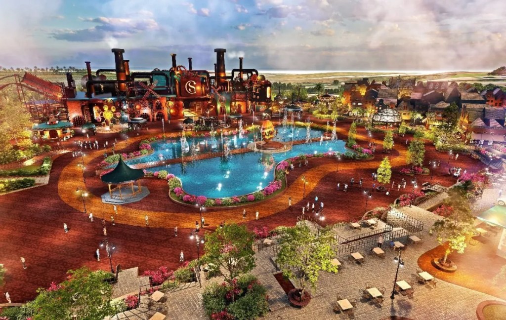 O lazer que gira as rodas de negócios do mercado imobiliário