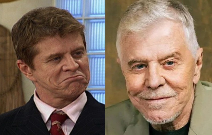 Miguel Falabella interpretou Caco Antibes em 'Sai de Baixo'