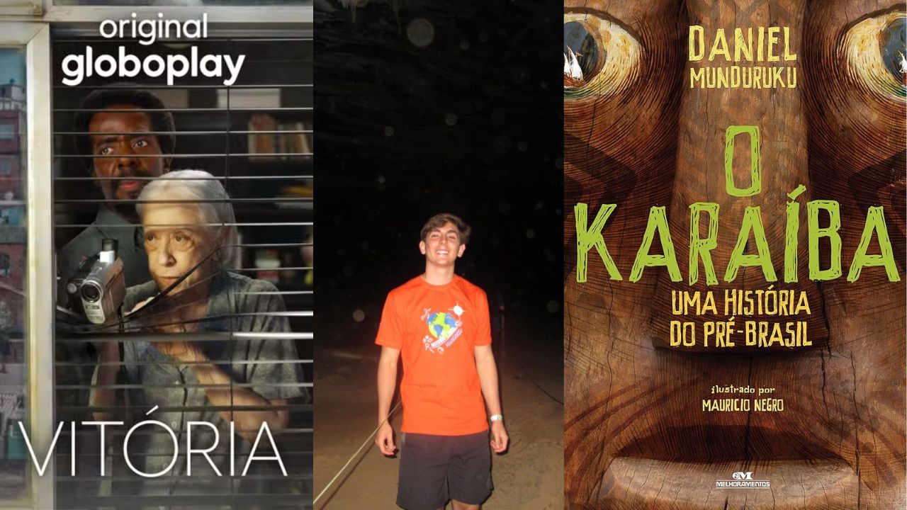 Leia redação nota 1000 do Enem 2025 que citou o filme 'Vitória'