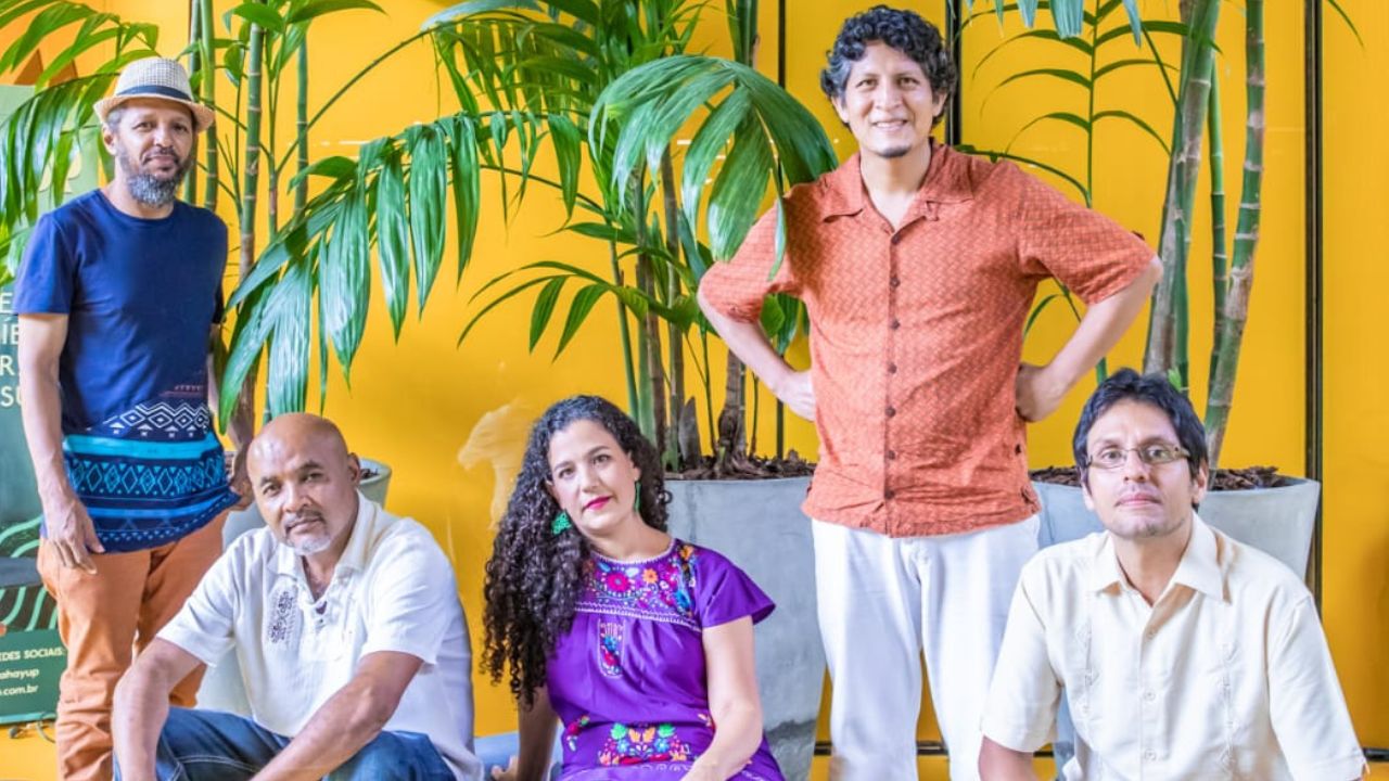 É grátis! Festival de latinidade ocupa o Museu da República