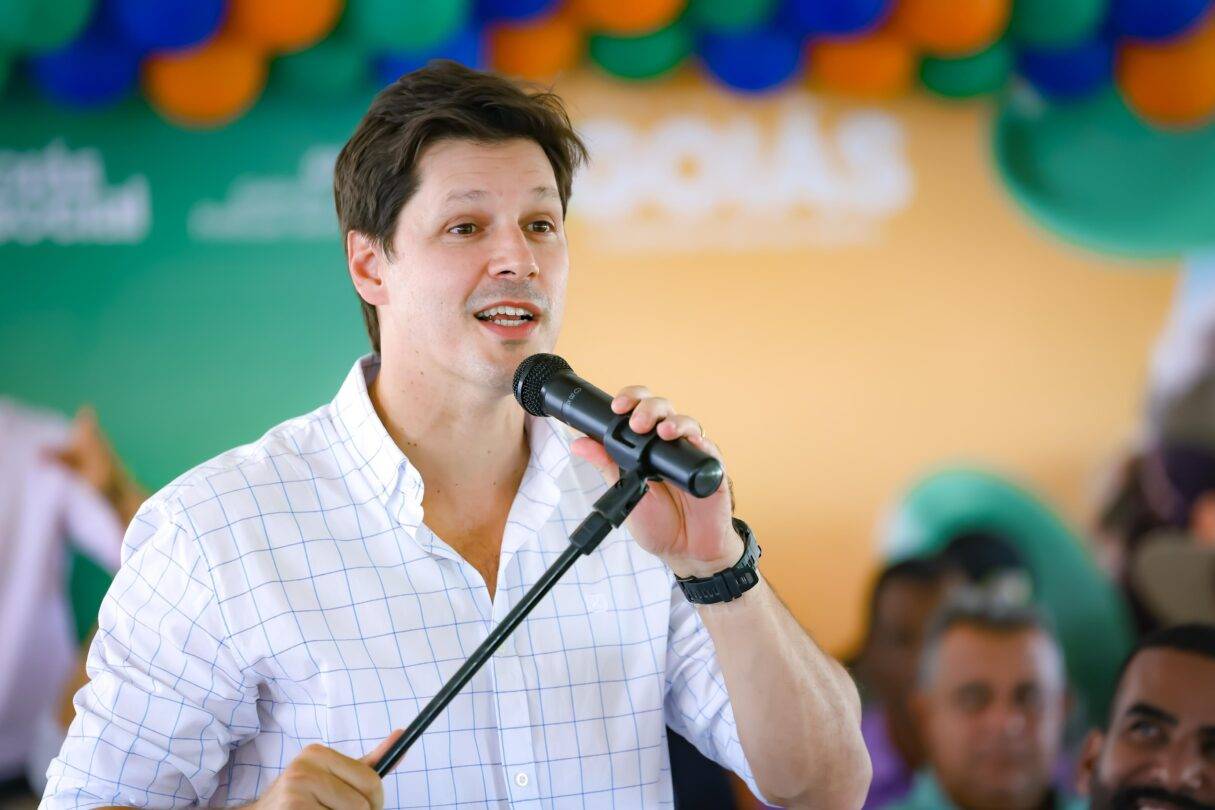 Uma incerteza no caminho do favorito nas pesquisas para o governo de Goiás