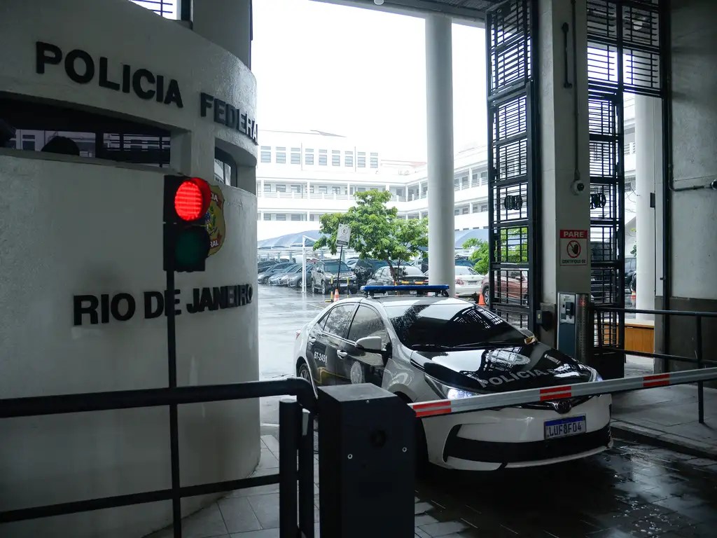 O cronograma da PF para novas operações no Rio