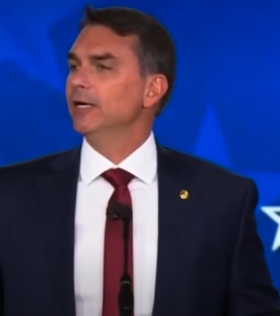 Flávio se coloca como ‘candidato do agro’ e se diz solidário a Zema por inclusão no inquérito das fakenews