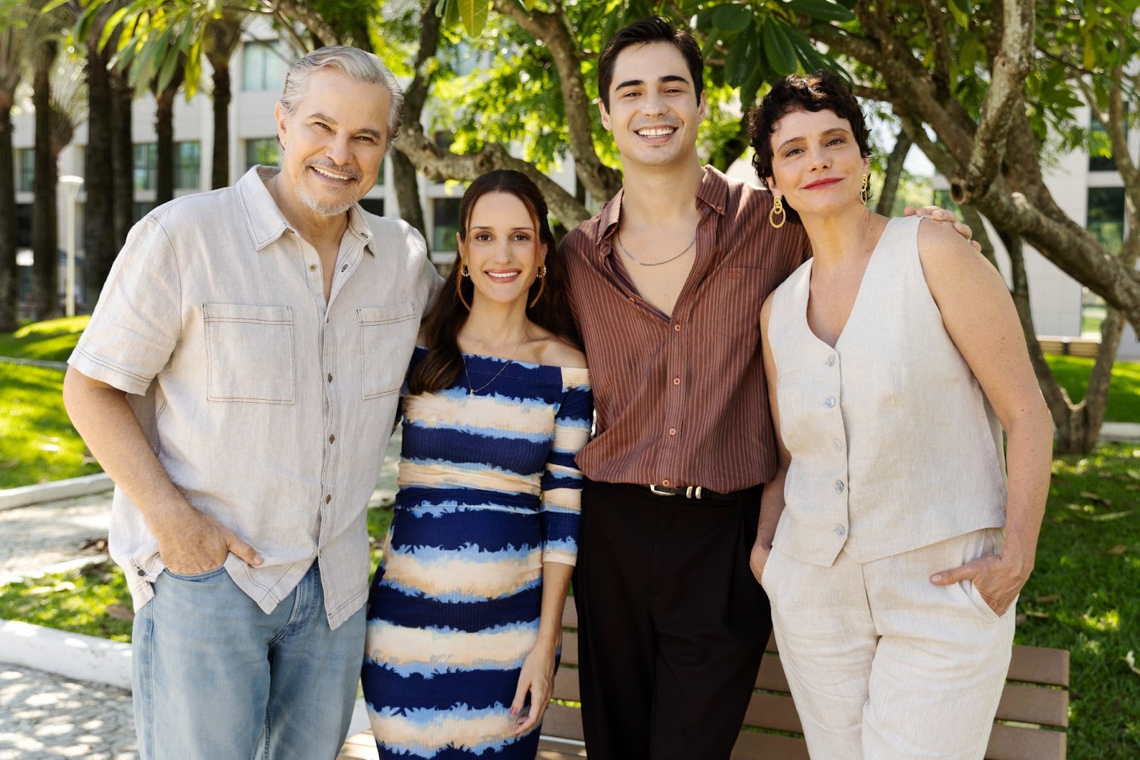 Elenco do filme ‘Guido’