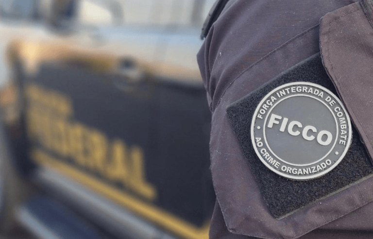 PF realiza ofensiva nacional contra o crime organizado nesta quarta-feira