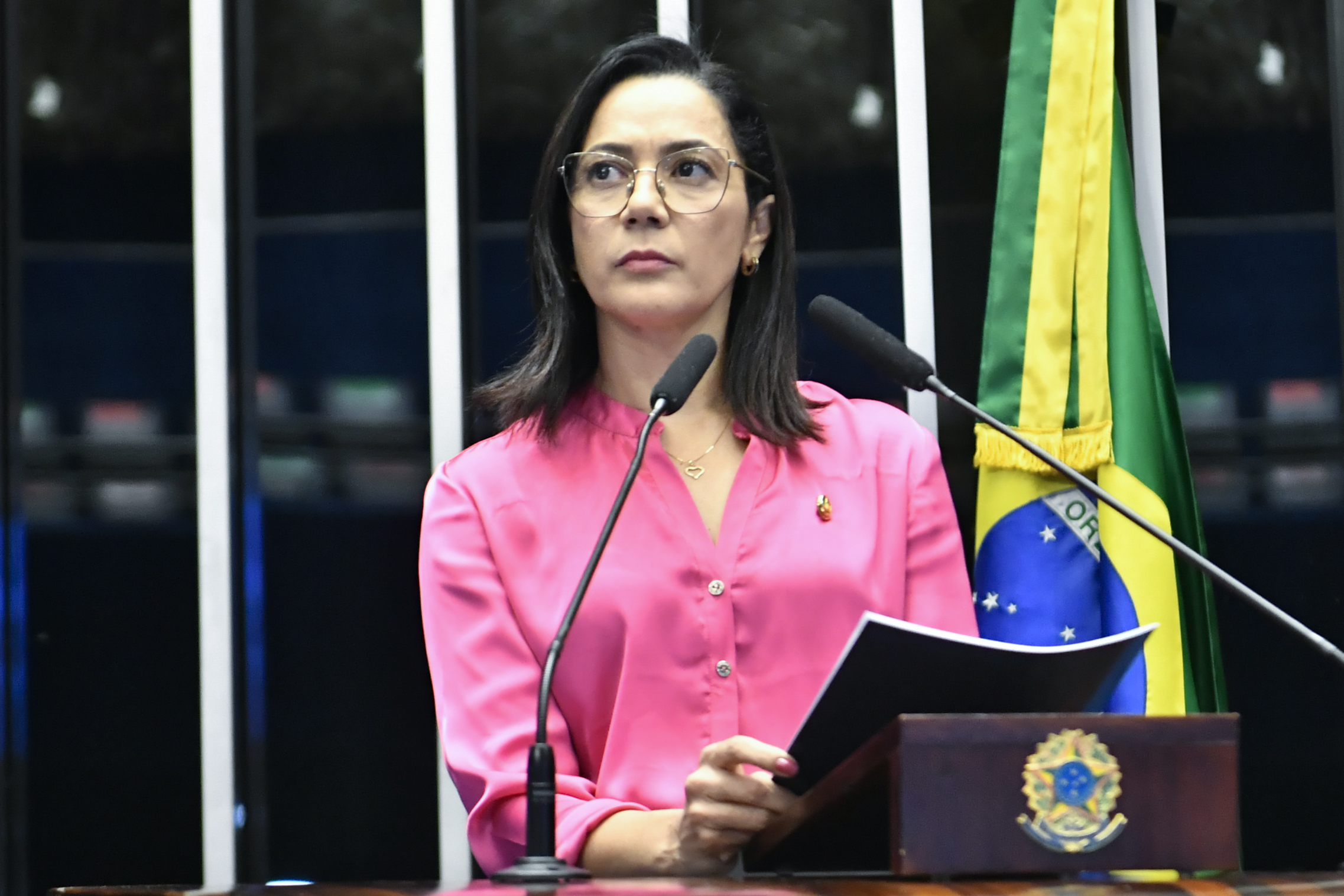 O estado com real chance de vitória de uma mulher no segundo turno, segundo pesquisa