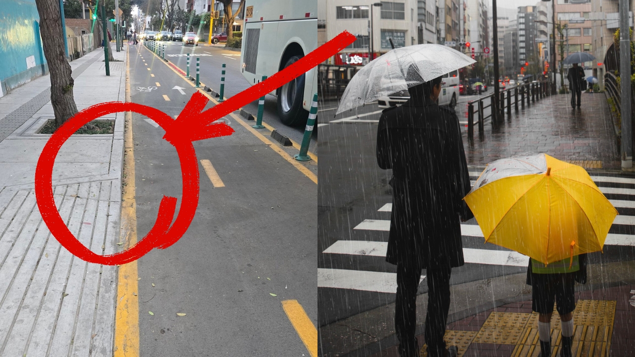 É verdade relato nas redes de que nunca chove em Lima, capital do Peru?