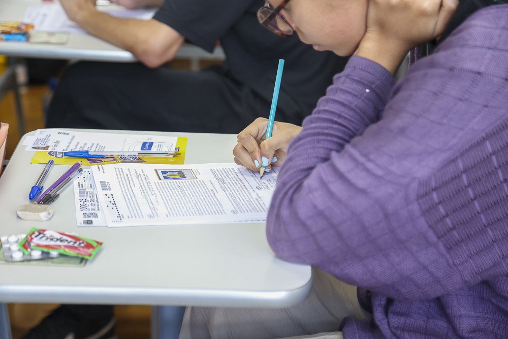 Fuvest abre as inscrições para o simulado da primeira fase