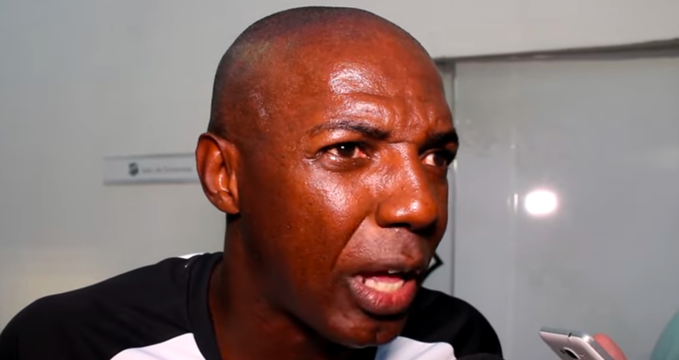 Reinaldo Aleluia: ídolo no Bahia, no Ceará e presença constante em consulados de torcedores -