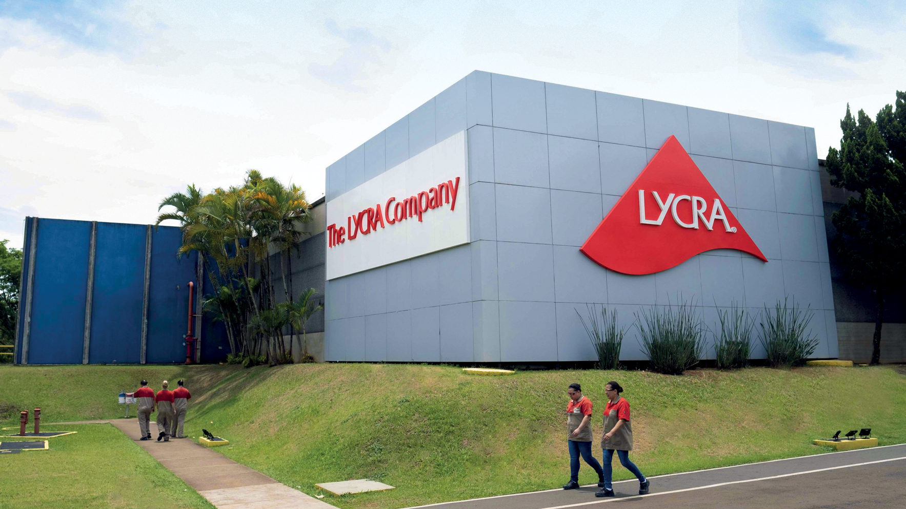 CRISE GLOBAL - Fábrica da Lycra: socorro da Justiça americana para renegociar dívida