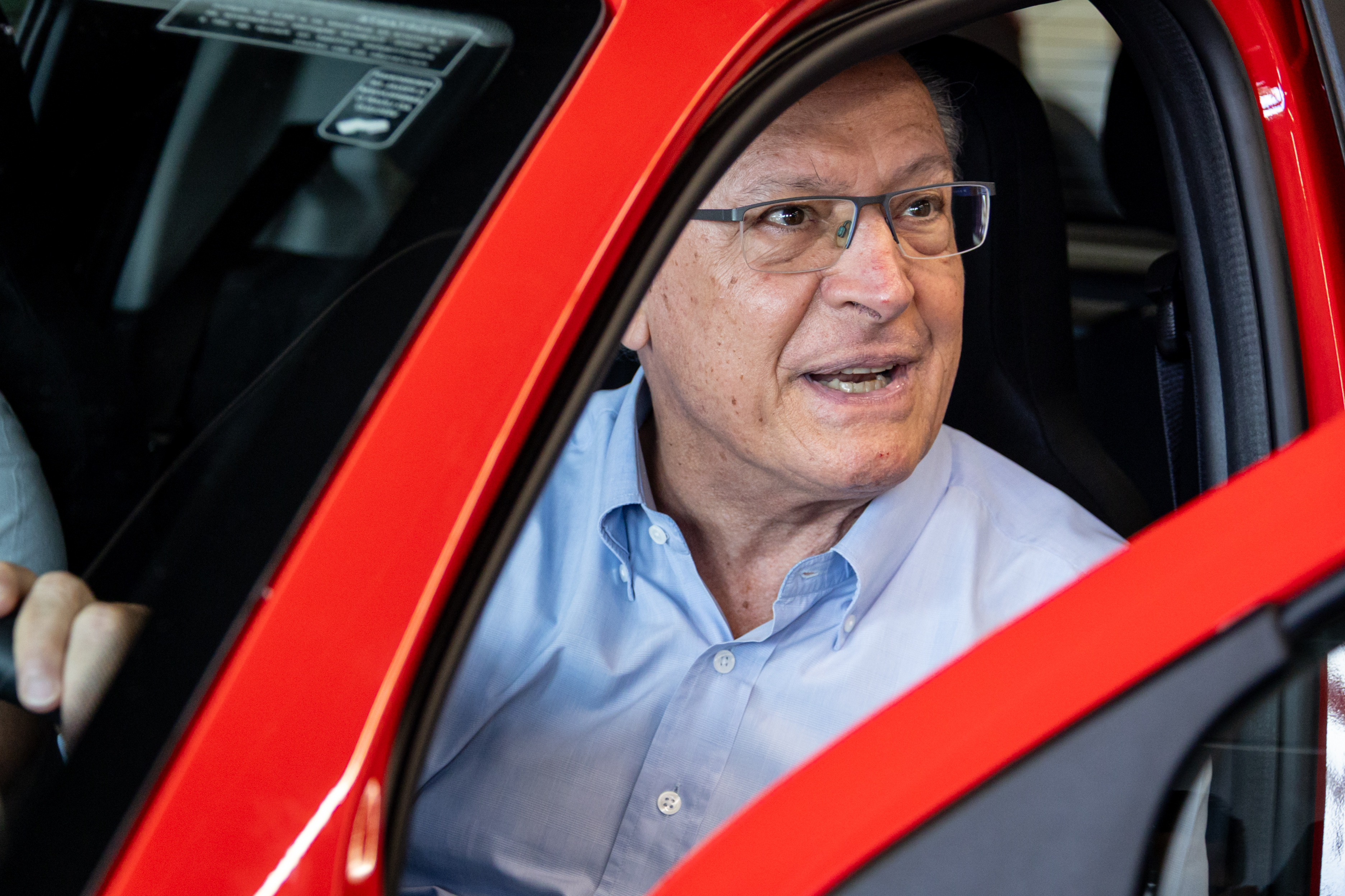 Os múltiplos papéis de Geraldo Alckmin nas eleições deste ano