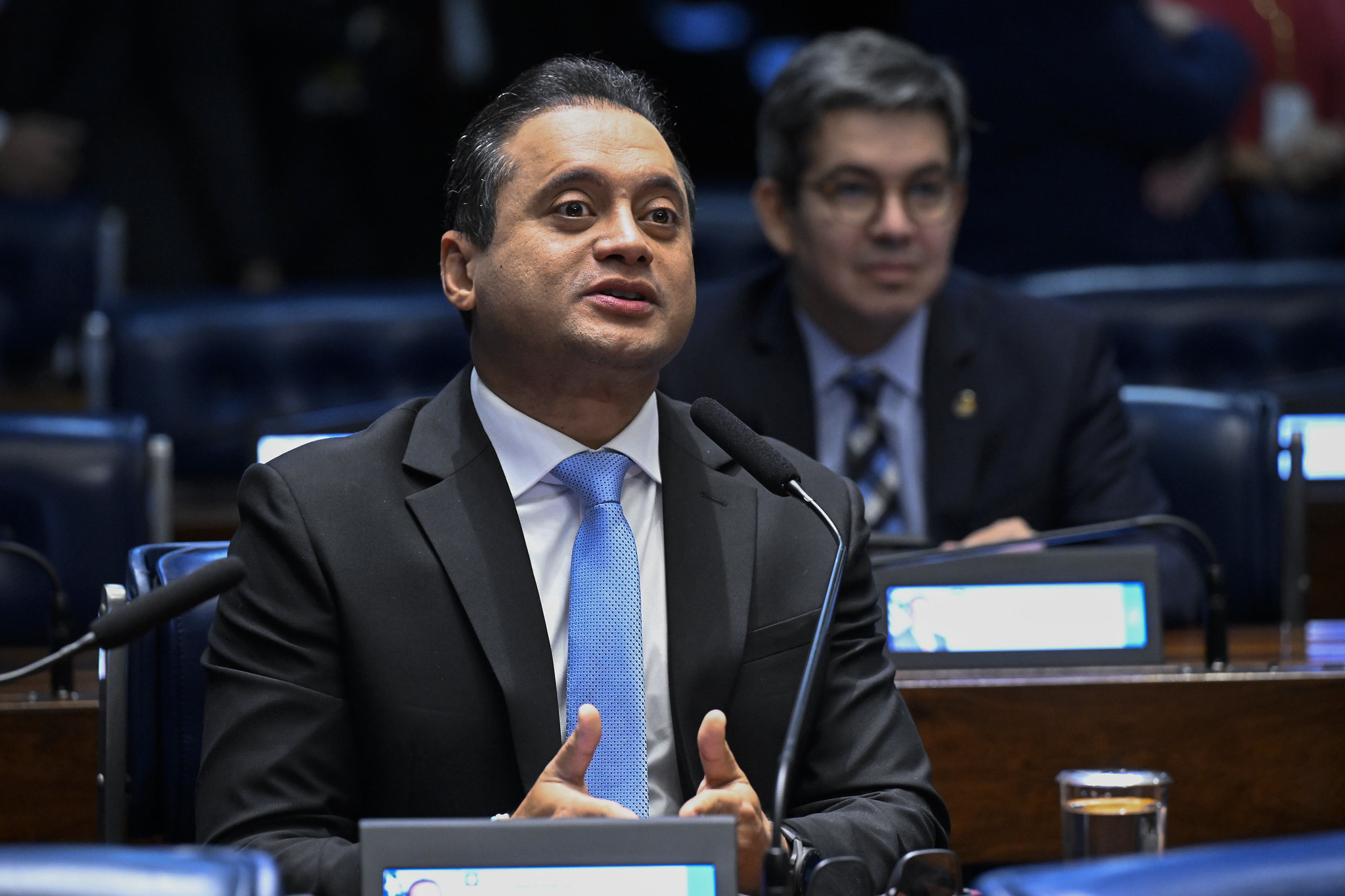 O argumento do relator de indicação de Messias para convencer oposição