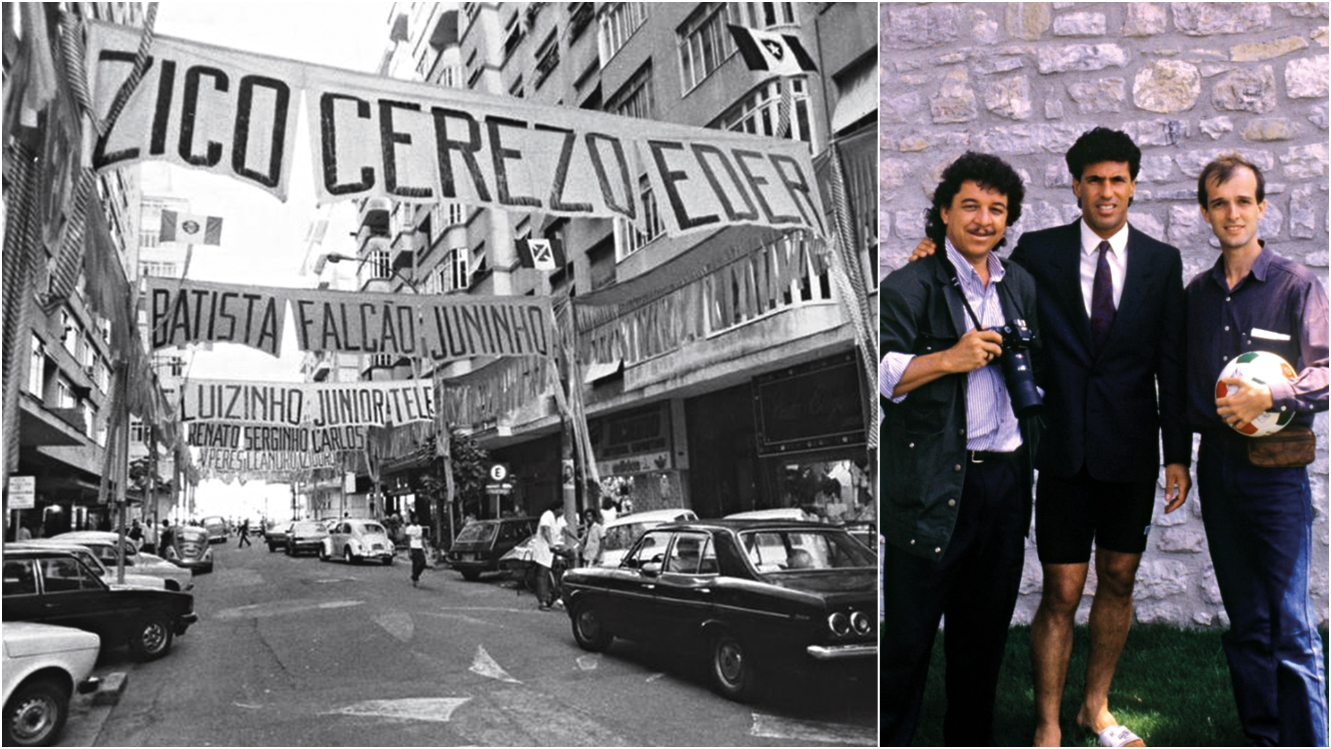 Carta ao Leitor: A pátria sem chuteiras