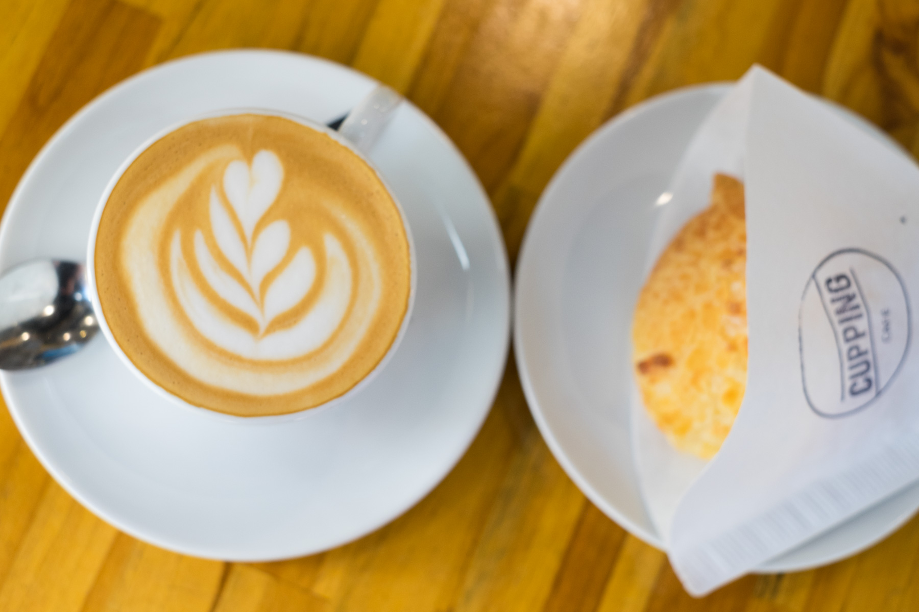 Café do Cupping Coffee - Cafeteria brasileira com melhor colocação em ranking internacional