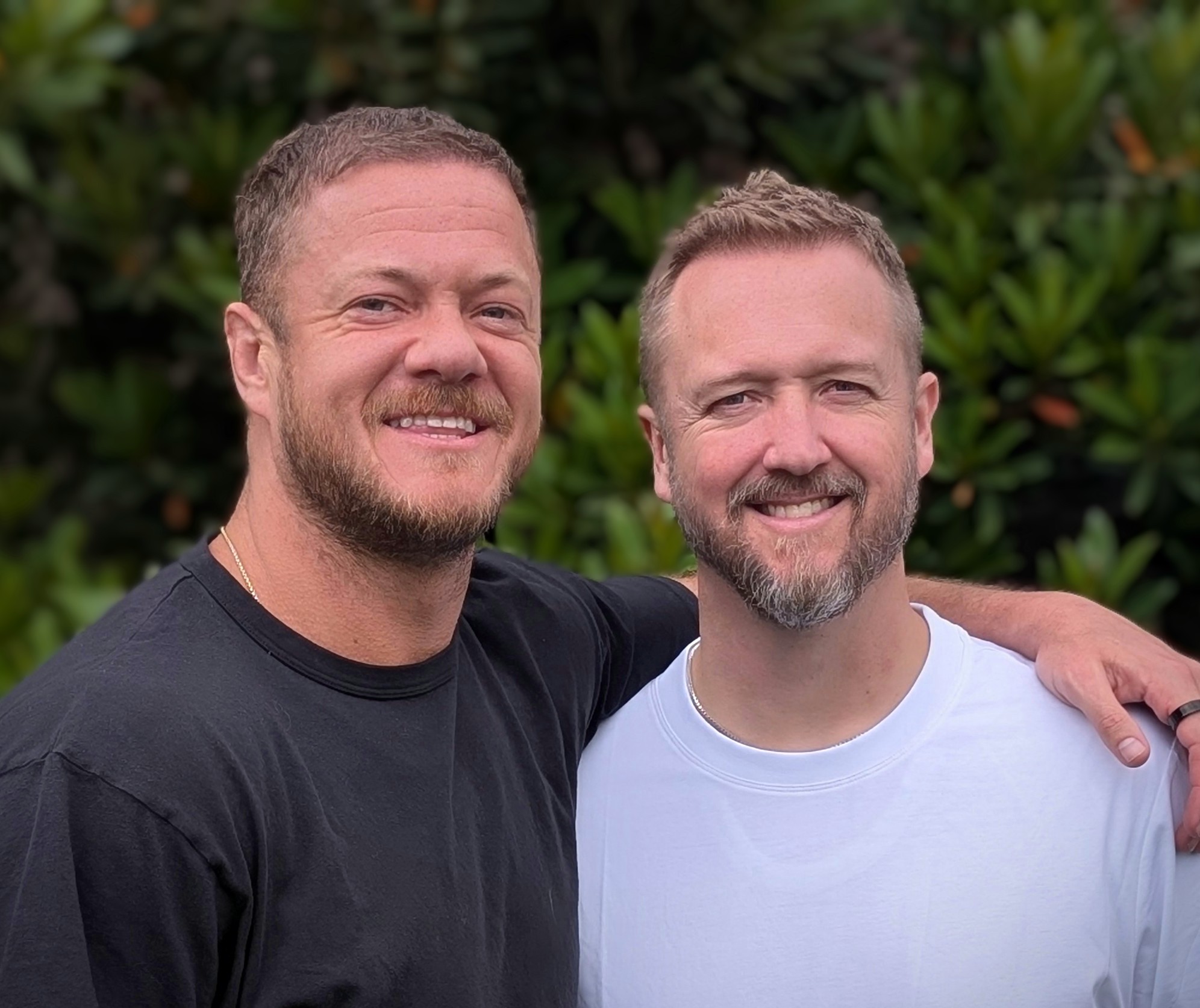 POP - Dan e Mac Reynolds: vocalista e empresário da banda Imagine Dragons criaram game inspirado em jogo coletivo -