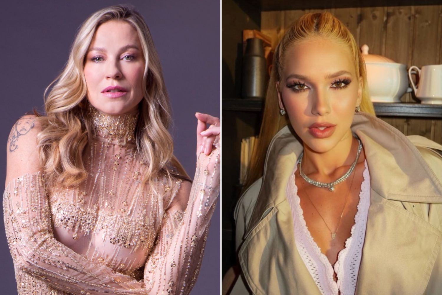 Luana Piovani e Virgínia Fonseca trocam farpas nas redes sociais