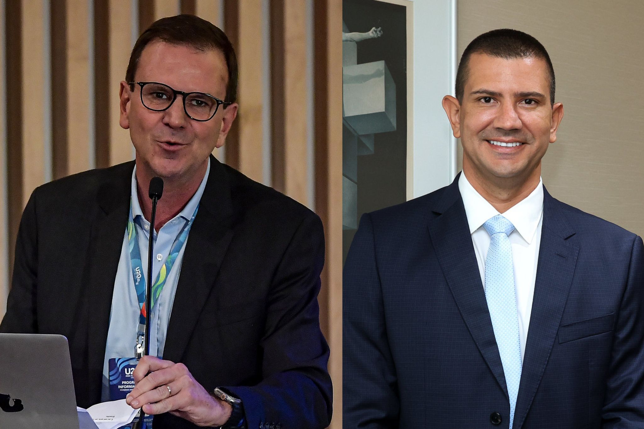 A primeira pesquisa Quaest para o governo do Rio de Janeiro