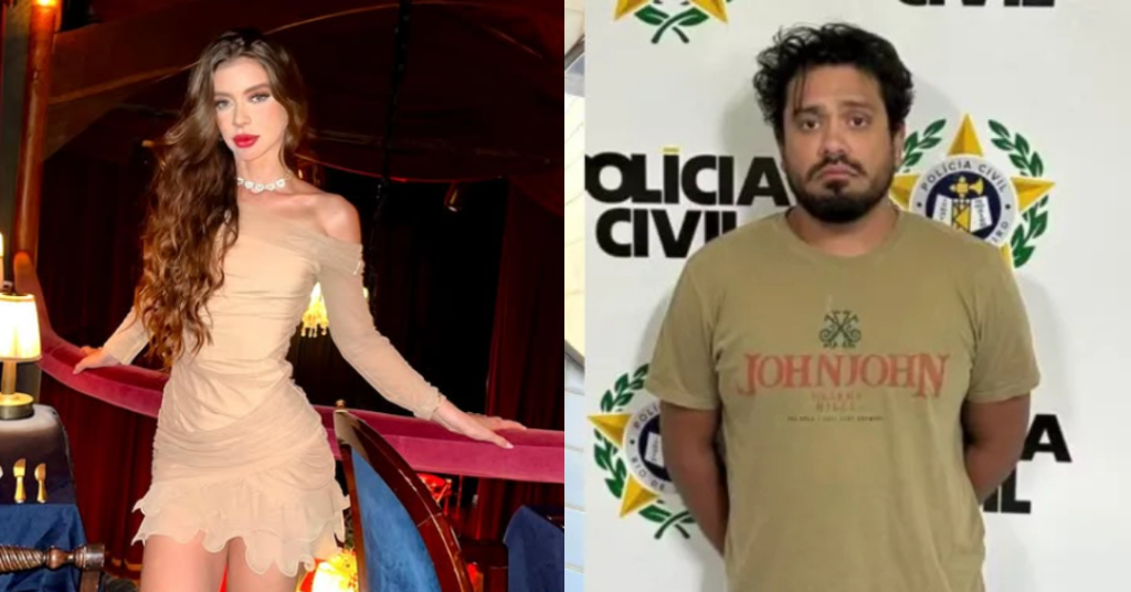 A vida conturbada de Endreo Ferreira, o acusado de matar modelo no Rio que se suicidou na cadeia