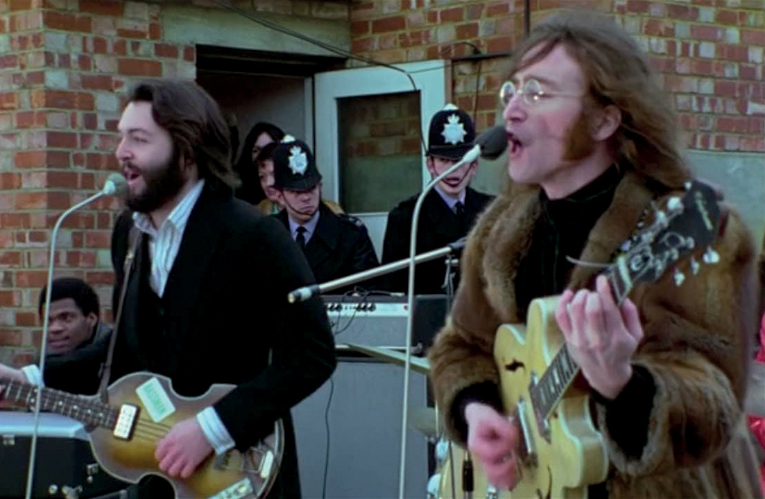 PASSADO - McCartney e Lennon: amizade interrompida