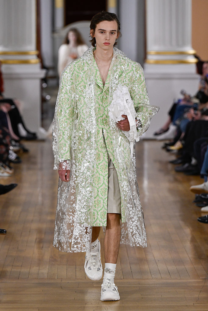 Simone Rocha primavera/verão 2026