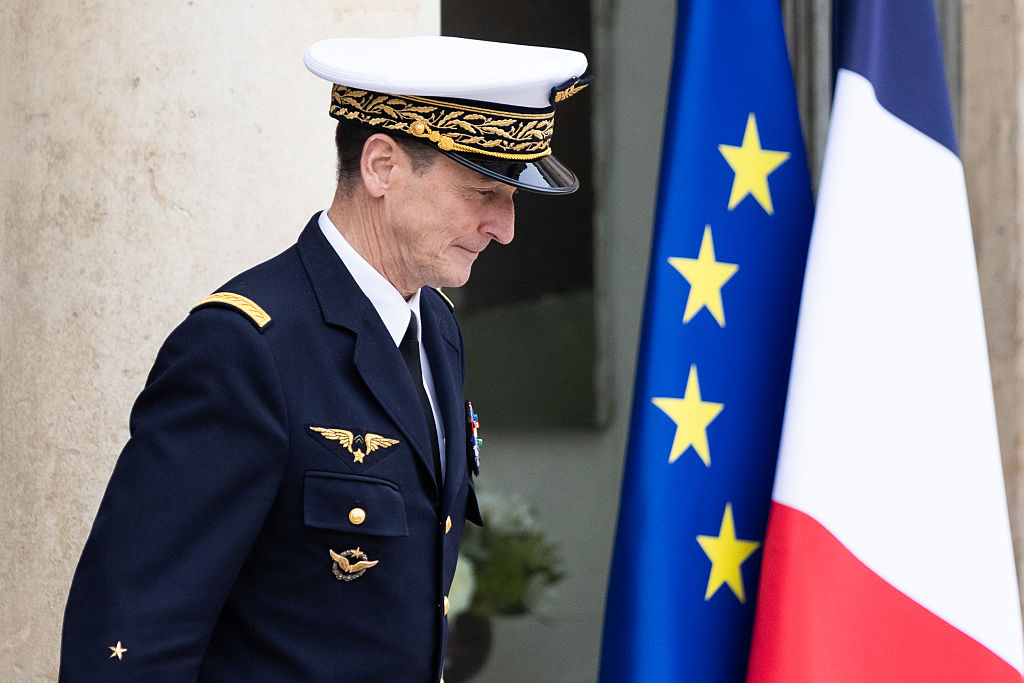 Chefe do Exército francês diz temer potencial ‘guerra aberta’ contra Rússia