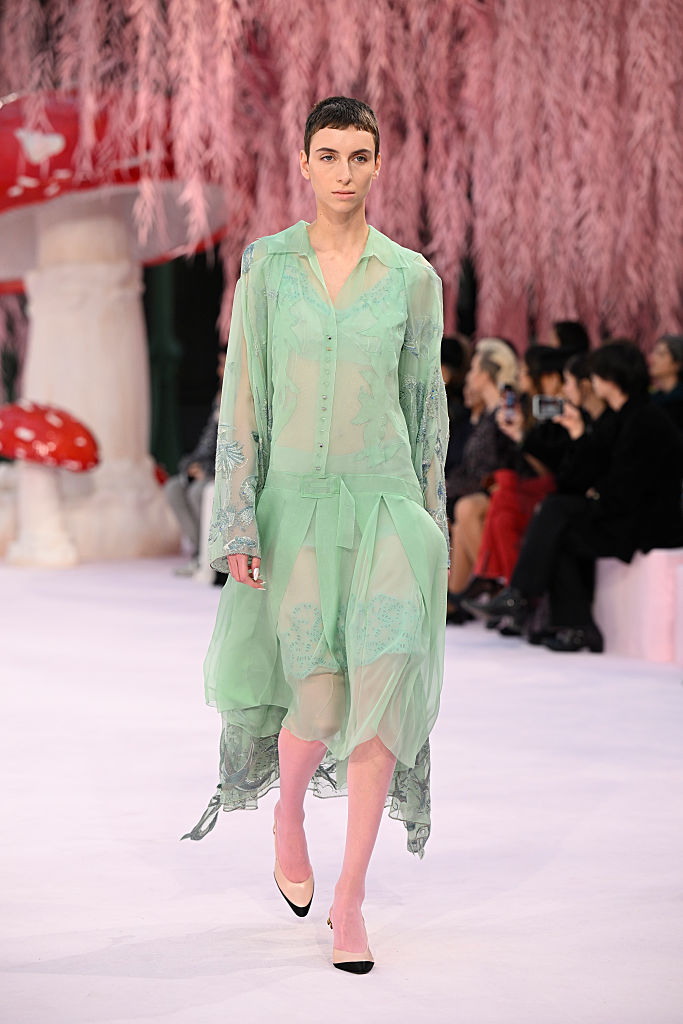 Chanel primavera/verão 2026