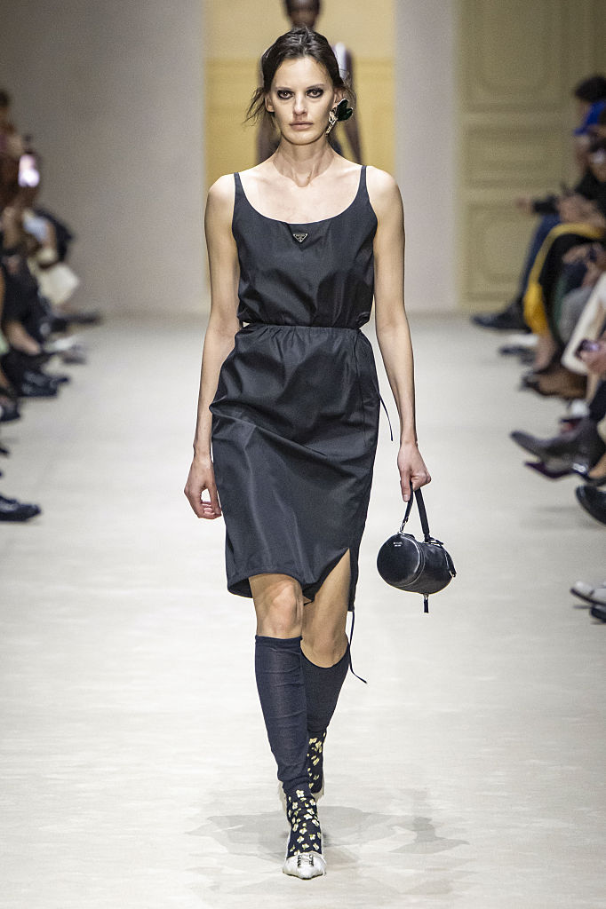 Prada outono inverno 2026