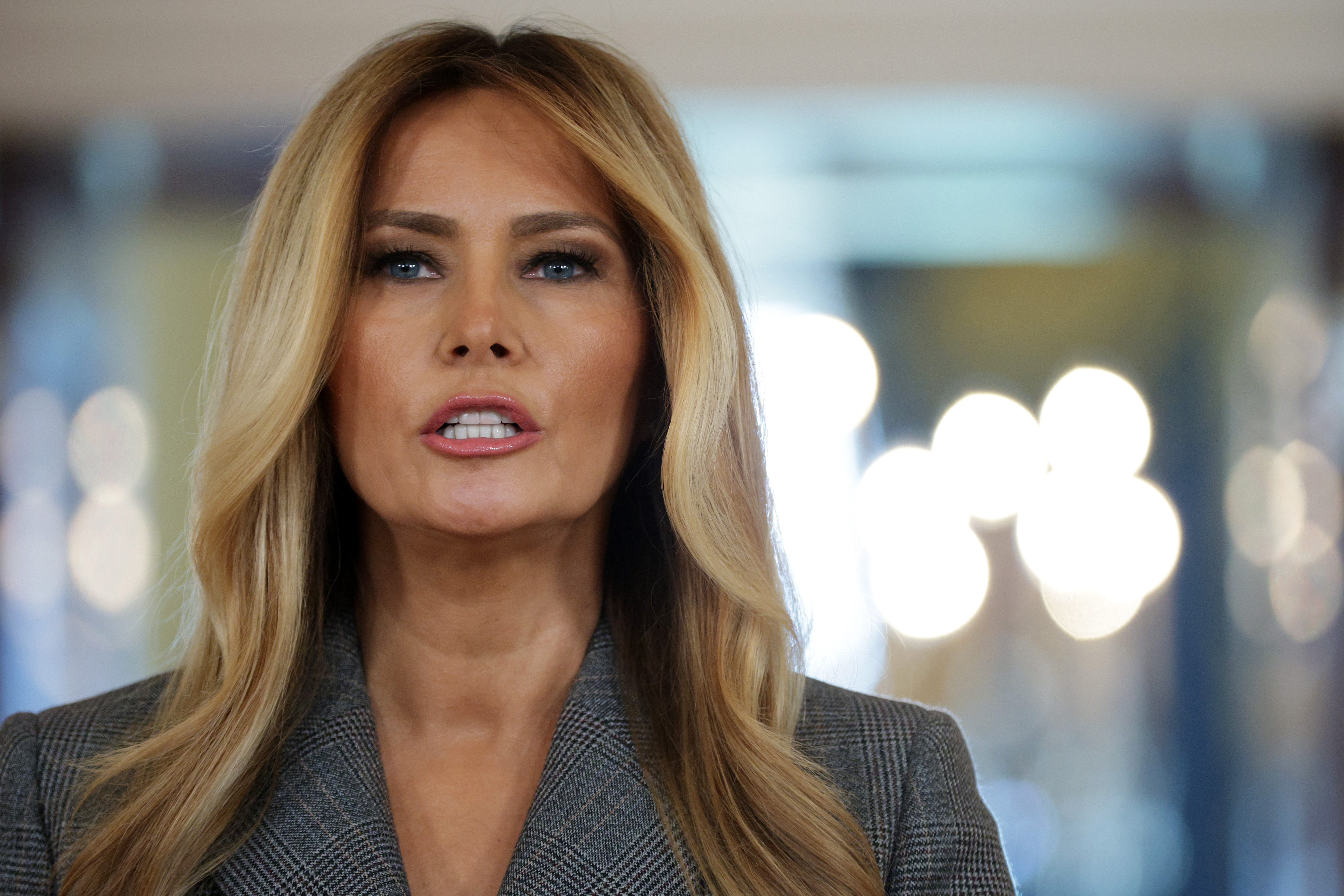 Melania Trump