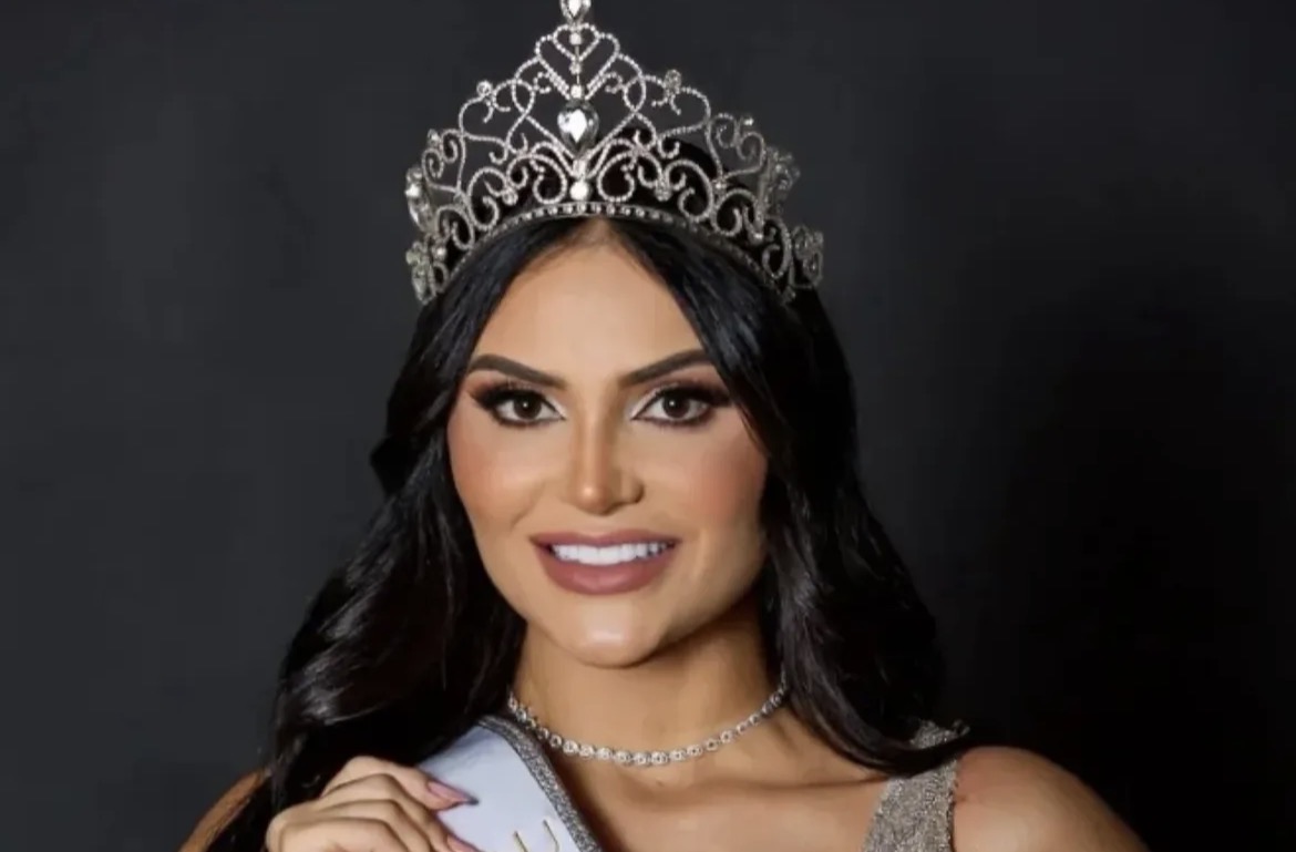 Miss Uberlândia é presa por envolvimento com tráfico de drogas